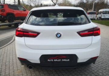 BMW X2 F39 2021 BMW X2 M-PakietPolski SalonSerwis ASO 45000km100BezwypadkowaRok Gwarancj, zdjęcie 17