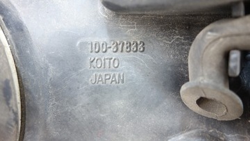 MITSUBISHI GALANT 5 1992- SVĚTLO LEVÝ PŘEDNÍ 100-37833