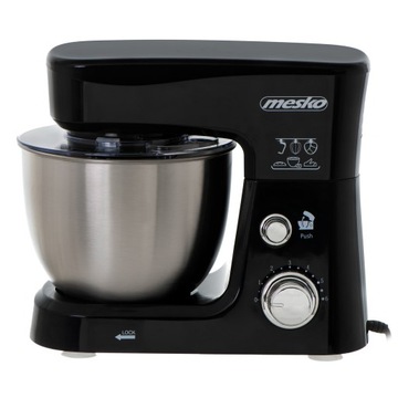 ROBOT KUCHENNY PLANETARNY MIKSER XL 1200W MISA 3.5