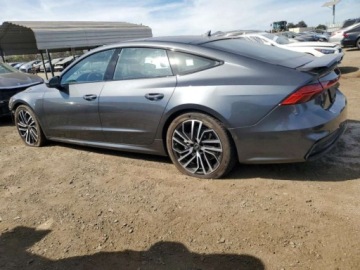 Audi A7 C8 2024 Audi A7 Sportback Prestige S-Line, 2024r., 4x4, 3.0L 3.0 Benzyna 335KM, zdjęcie 3