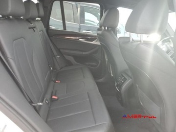BMW X3 G01 2019 BMW X3 2019 r., 2,0L XDRIVE30I 2.0 Benzyna 248KM, zdjęcie 9