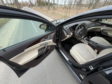 Opel Insignia I Hatchback 2.0 CDTI ECOTEC 160KM 2010 Opel Insignia Cosmo 2.0 CDTI 160KM Navi Alu 19'', zdjęcie 16