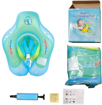 КРУГ ДЛЯ ПЛАВАНИЯ ДЕТСКИЙ L