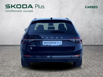 Skoda Superb III Kombi Facelifting 2.0 TDI SCR 150KM 2022 Skoda Superb 2.0TDI 150KM Style DSG l Hak, Canton,, zdjęcie 36
