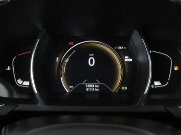 Renault Grand Scenic III 1.2 Energy TCe 115KM 2017 Renault Scenic led navi grzane fotele manual niski, zdjęcie 21