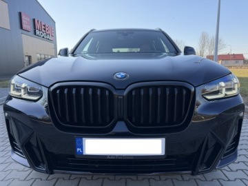 BMW X3 G01 SUV 2.0 20i 184KM 2021 BMW X3 xDrive20i | LCI polift | M Sport | Polski Salon | FAKTURA VAT 23%, zdjęcie 3
