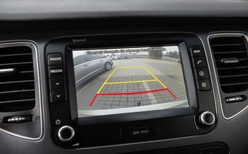 Kia Carens IV Minivan Facelifting 1.7 VGT CRDI 141KM 2018 Kia Carens 1.7d 141ps Ledy 7 Foteli Navi Klimatronik Kamera FULL 1.7 141KM, zdjęcie 23