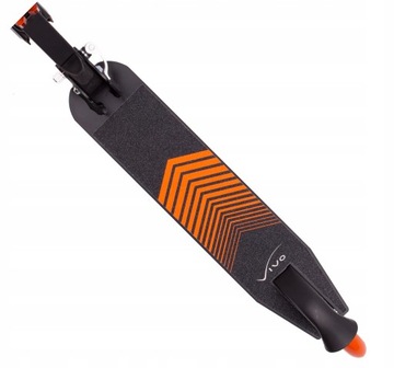 HULAJNOGA SKŁADANA DUŻA Z HAMULCEM VIVO 145mm