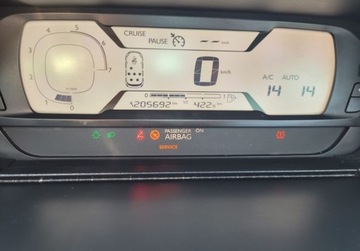 Citroen C4 Picasso II Picasso Facelifting 1.6 BlueHDi 120KM 2017 Citroen C4 Picasso Citroen C4 Picasso 1.6 Diesel 120KM, zdjęcie 15