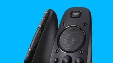 Колонки LOGITECH Z-623 2.1 THX 980-000403
