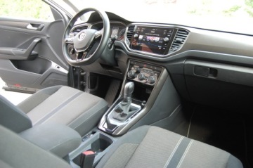 Volkswagen T-Roc I SUV 1.5 TSI ACT 150KM 2019 VW T-ROC 1.5TSI 150PS Nowy Rozrząd Temp. KeyleesGo Bezwypadkowy Automat, zdjęcie 23