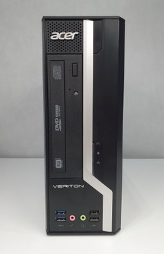 МОЩНЫЙ ПК I5 8 ГБ 240SSD WIN 10 USB 3.0 WIFI RS232