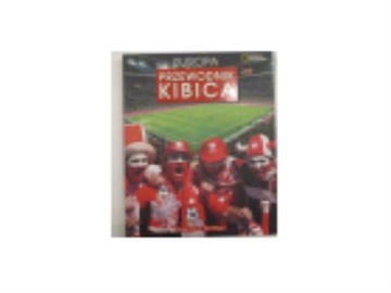 Europa - przewodnik kibica - Daniel Ford