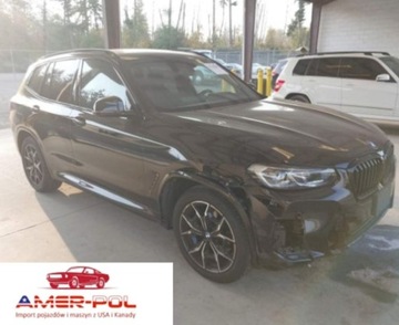 BMW X3 G01 2023 BMW X3 2023 BMW X3 XDRIVE30I 2.0 Benzyna 248KM