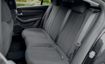 Peugeot 508 II Sedan 1.5 BlueHDI 130KM 2020 Peugeot 508 BlueHDi 130 Active Nawigacja Kamera Zarejestrowany 1.5 Diesel, zdjęcie 29