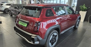 Renault 2025 Renault 4 evolution 120 KM urban range od reki Elektryczny 120KM, zdjęcie 8