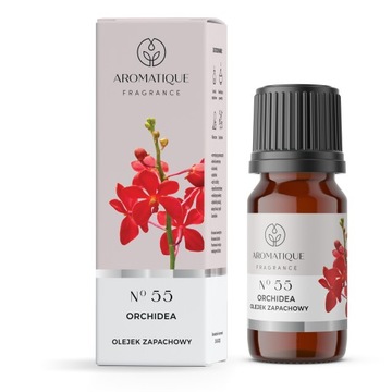 Olejek zapachowy Aromatique 12 ml Orchidea
