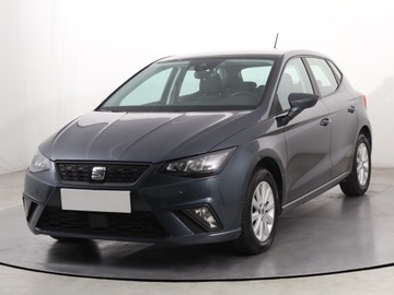 Seat Ibiza V Hatchback 5d Facelifting 1.0 TSI 110KM 2022 Seat Ibiza 1.0 TSI, Salon Polska, 1. Właściciel, zdjęcie 1