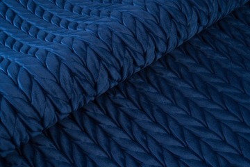 TKANINA OBICIOWA materiał Magic Velvet Deluxe 2216