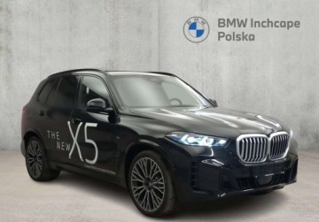 BMW X5 G05 2025 BMW X5 Pneumat obu osi l Hak Holowniczy l M Pakiet l Driving Assistant 3.0, zdjęcie 6