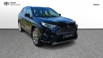 Toyota RAV4 V SUV 2.0 Dual VVT-iE 173KM 2020 Toyota RAV4 2.0 Executive 4x4 V (2018-)