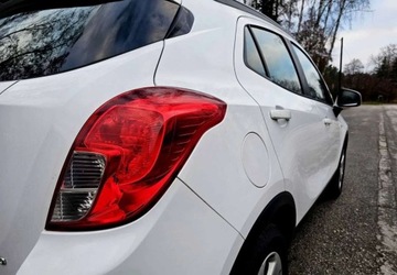 Opel Mokka I SUV 1.4 Turbo ECOTEC 140KM 2015 Opel Mokka Opel Mokka 1.4 T Cosmo 1.4 Benzyna 140KM, zdjęcie 2