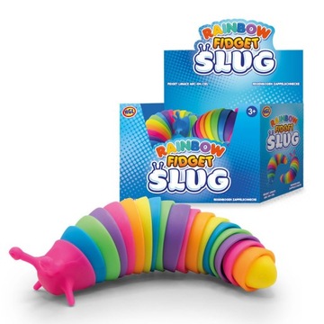 Пластиковый сенсорный справочник Relax SNAIL 19 см
