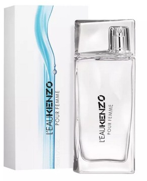 Kenzo L'Eau Kenzo Pour Femme Woda Toaletowa 50ml