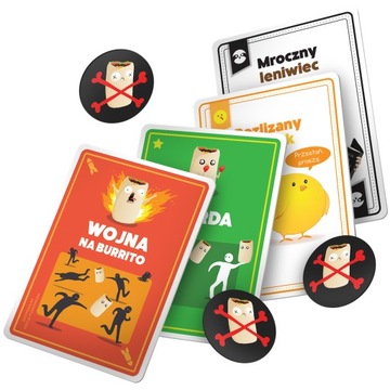 ЛЕТАЮЩИЙ БУРРИТО (НОВОЕ ИЗДАНИЕ) REB