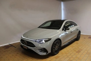 Mercedes CLA C118/X118 2026 Mercedes-Benz CLA AMG Line Pakiet Night Duzy rabat Leasing Wynajem, zdjęcie 1