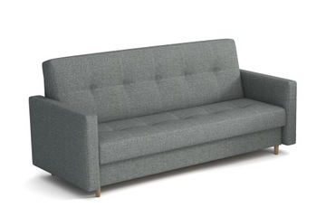 Wersalka Nadia boki Sofa rozkładana łóżko
