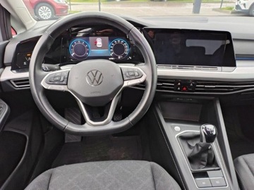 Volkswagen Golf VIII Variant 1.5 eTSI 150KM 2023 Volkswagen Golf FV23 Salon PL ACC podg.fotele od Dealera 1.5 Benzyna, zdjęcie 9