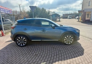 Mazda CX-3 Crossover Facelifting 2.0 Skyactiv-G 121KM 2019 Mazda CX-3 2.0i NAVI Kamera Full led 2.0 Benzyna 121KM, zdjęcie 23