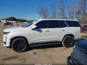 Cadillac Escalade III 2023 Cadillac Escalade Premium Luxury 2023 6.2 Benzyna 420KM, zdjęcie 2