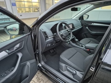 Skoda Karoq Crossover Facelifting 1.5 TSI ACT 150KM 2025 Skoda Karoq Edition 130 1.5 TSI DSG Auto z placu, zdjęcie 8