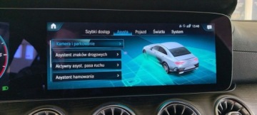 Mercedes CLS C257 Coupe Facelifting 2.0 300d 265KM 2021 Mercedes-Benz CLS CLS 300d 4MATIC AMG BURMESTER Widescreen Skora Kamer, zdjęcie 15