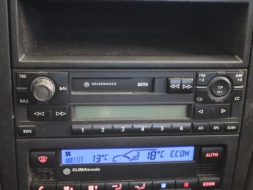 Volkswagen Bora Sedan 1.6 100KM 1999 VW Bora 1.6, HAK, Klima, Klimatronic, zdjęcie 11