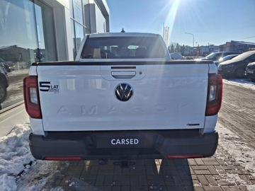 Volkswagen Amarok II 2025 Volkswagen Amarok 2.0 TDI 205 KM Automat, zdjęcie 11