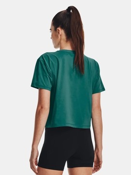 KOSZULKA DAMSKA UNDER ARMOUR TERMOAKTYWNA TRENINGOWA CROP TOP SPORT 1376339