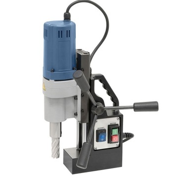 WIERTARKA MAGNETYCZNA STOŁOWA MAGNESÓWKA 50MM FV !