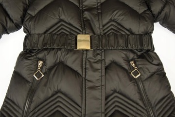 КУРТКА ЗИМНЯЯ 22119B10C ПУХ НА TEDDY BEAR 134/140