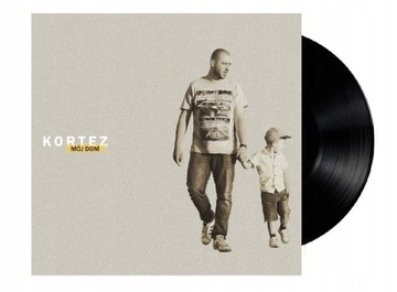 Kortez - Mój dom [winyl, LP] nowa - folia - na prezent