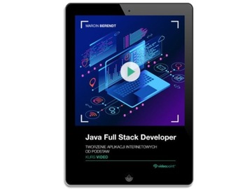 Full Stack разработчик Java. Видеокурс. Создание