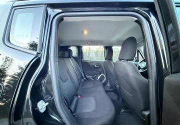 Jeep Renegade SUV 1.4 MultiAir 140KM 2016 Jeep Renegade Jeep Renegade 1.4 MultiAir Limited FWD SampS 1.4 Benzyna, zdjęcie 30