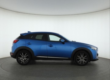 Mazda CX-3 Crossover 2.0 SKY-G 120KM 2016 Mazda CX-3 2.0 Skyactiv-G, Salon Polska, Automat, zdjęcie 5