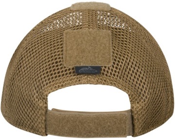 Helikon Mesh бейсболка Mesh регулируемая коричневый койот