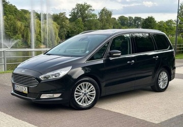 Ford Galaxy IV Van 2.0 TDCi 150KM 2015