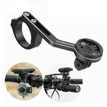 КРЕПЛЕНИЕ НА РУЛЬ ВЕЛОСИПЕДА ДЛЯ КОНТРОЛЬНЫХ АЛЮМИНИЕВЫХ ЛАМП