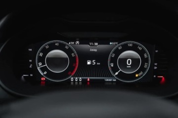 Skoda Octavia III Liftback Facelifting 1.5 TSI ACT 150KM 2019 Skoda Octavia 1.5 TSI, Salon Polska, Serwis ASO, zdjęcie 16