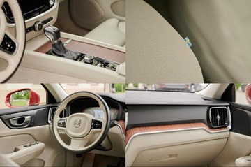 Volvo V60 II  Kombi 2.0 T5 250KM 2019 MEGA KOLOR __JASNE SKÓRY __SUPER PEDANTYCZNY STAN_, zdjęcie 34